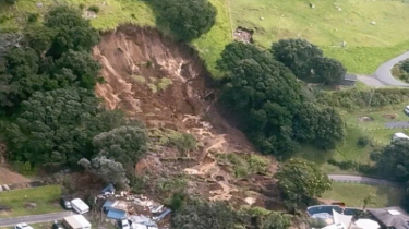 Two Dead and Several Missing After Devastating Landslides Strike New Zealand’s North Island