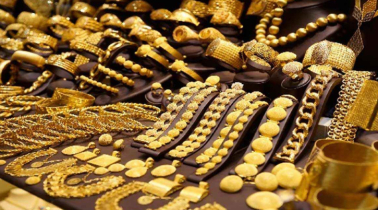 স্বর্ণের দামে নতুন রেকর্ড, দেশের ইতিহাসে সর্বোচ্চ স্বর্ণের দামে নতুন রেকর্ড, দেশের ইতিহাসে সর্বোচ্চ