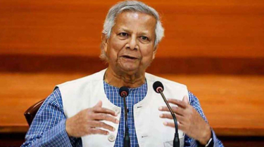 সাম্প্রদায়িক সম্প্রীতির উজ্জ্বল উদাহরণ বাংলাদেশ: প্রধান উপদেষ্টা