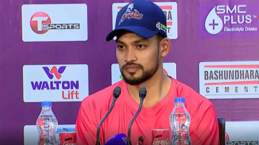 বিশ্বকাপ না খেললে বিসিবির কাছে যে অনুরোধ শান্তর