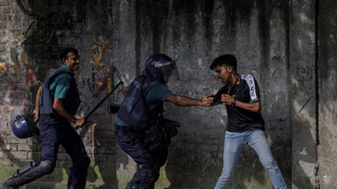 Police Identify 695 Highly Vulnerable Polling Stations in Dhaka, Vow Action If Disorder Occurs Police Identify 695 Highly Vulnerable Polling Stations in Dhaka, Vow Action If Disorder Occurs