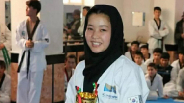 Female Afghan Athlete Released from Taliban Detention After 13 Days