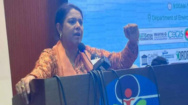 পরিবেশ রক্ষায় ভবিষ্যৎ সরকারের জন্য সাত দফা রূপরেখা দিলেন পরিবেশ উপদেষ্টা