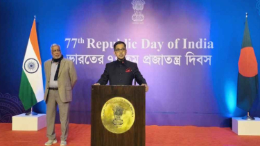 বাংলাদেশের সঙ্গে ভবিষ্যৎ সম্পর্ক নিয়ে ভারত যা বললো বাংলাদেশের সঙ্গে ভবিষ্যৎ সম্পর্ক নিয়ে ভারত যা বললো