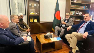 সচিবালয়ে জ্বালানি উপদেষ্টা–মার্কিন রাষ্ট্রদূত বৈঠক সচিবালয়ে জ্বালানি উপদেষ্টা–মার্কিন রাষ্ট্রদূত বৈঠক