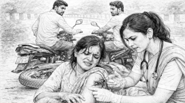 প্রেমিকের স্ত্রীকে যে কারণে এইচআইভি ইঞ্জেকশন দিলেন তরুণী