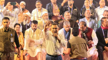 জনগণই বিএনপির সব ক্ষমতার উৎস: তারেক রহমান