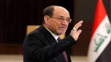 Iraq’s Shia Alliance Nominates Former PM Nouri al-Maliki as Candidate for Prime Minister