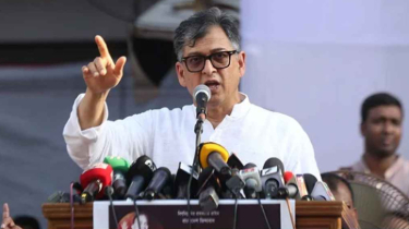 বাংলাদেশের অস্তিত্বে কখনোই বিশ্বাস নেই আওয়ামী লীগের: সালাহউদ্দিন