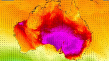 Heatwave Alerts Issued Across Australia on Australia Day