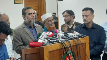 এবার সিইসির কাছে ‘নালিশ’ দিলো জামায়াত এবার সিইসির কাছে ‘নালিশ’ দিলো জামায়াত