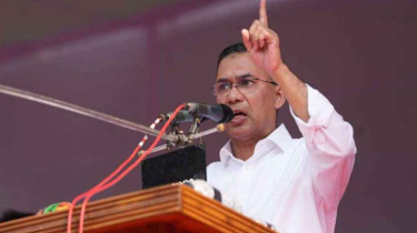 ভোট কেন্দ্রে সক্রিয়ভাবে উপস্থিত থাকার আহ্বান জানিয়েছেন তারেক রহমান