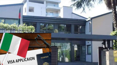 ফেব্রুয়ারিতে ইতালির ভিসা আবেদন ৬ দিন বন্ধ থাকবে