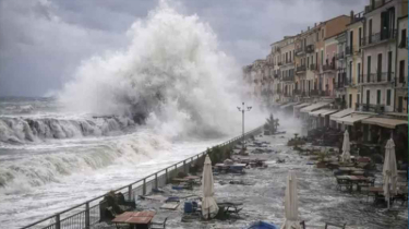 জরুরি অবস্থা ঘোষণা ইতালিতে