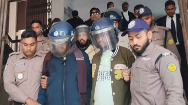 শ্রমিক নেতা সাঈদুর হত্যা: ৫ জনকে মৃত্যুদণ্ড শ্রমিক নেতা সাঈদুর হত্যা: ৫ জনকে মৃত্যুদণ্ড