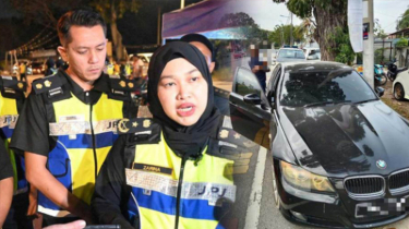 মেলাকা প্রদেশে বাংলাদেশি ব্যবসায়ীর বিলাসবহুল গাড়ি জব্দ