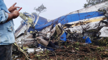 Small Plane Crashes in Colombia, Killing 15 Including Parliament Member