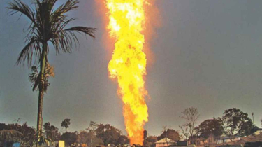 টেংরাটিলা ঘটনায় ৪২ মিলিয়ন ডলার পেল বাংলাদেশ