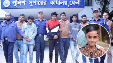 শিশু অপহরণের পর হত্যা, ৩ জনের মৃত্যুদণ্ড কার্যকর