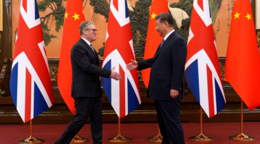 চীনে ভিসামুক্ত ভ্রমণের সুযোগ পেলেন ব্রিটিশ নাগরিকরা, বেইজিংয়ের সঙ্গে ১০ চুক্তি