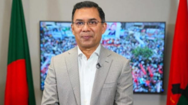 শনিবার সাংবাদিকদের সঙ্গে শুভেচ্ছা বিনিময় করবেন তারেক রহমান