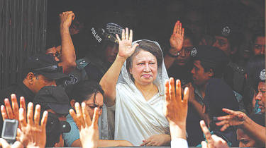 Important Street in Michigan Renamed ‘Khaleda Zia Street’ in United States