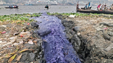 Water Enters Gas Pipeline Beneath Buriganga River, Causing Gas Shortage and Suffering for Dhaka