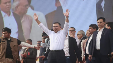 BNP Chairman Tarique Rahman to Start Election Campaign from Sylhet