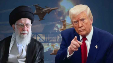 যুক্তরাষ্ট্র ও ইসরায়েল তেহরান লক্ষ্য, যুদ্ধের শঙ্কা বাড়ছে