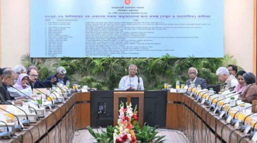 আরএডিপিতে ২ লাখ কোটি টাকার বরাদ্দ অনুমোদন