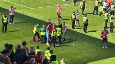 Fan Sentenced to Prison After Stadium Violence Injures Own Player