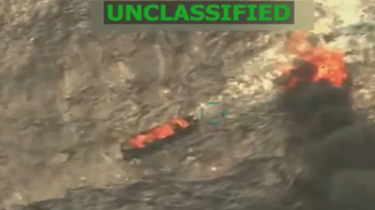 ভেনেজুয়েলার মাদক পাচারকারী নৌকায় মার্কিন বিমান বাহিনীর ছদ্মবেশে