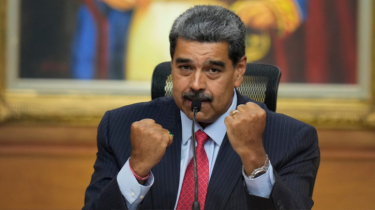 নিউইয়র্ক কারাগার থেকে মাদুরোর সমর্থকদের উদ্দেশ্যে বার্তা