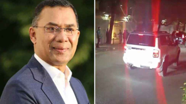 প্রধান উপদেষ্টার সঙ্গে সাক্ষাতে যমুনার উদ্দেশে তারেক