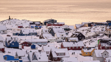European Troops Arrive in Greenland as Trump Revives Claim That US ‘Needs’ the Island European Troops Arrive in Greenland as Trump Revives Claim That US ‘Needs’ the Island