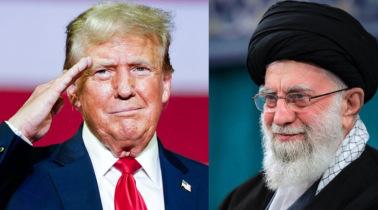 মৃত্যুদণ্ড স্থগিতে ইরানকে ধন্যবাদ জানালেন ট্রাম্প