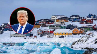 গ্রিনল্যান্ড দখল ইস্যুতে ট্রাম্পের ভাবনা ও চ্যালেঞ্জ