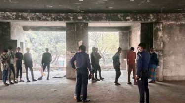 সাভারের পরিত্যক্ত কমিউনিটি সেন্টারে মিলল ২ জনের মরদেহ উদ্ধার