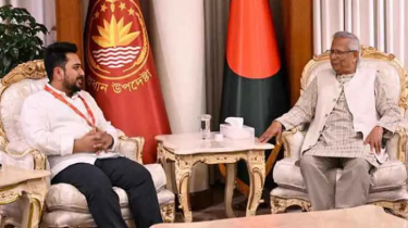 প্রধান উপদেষ্টার সঙ্গে এনসিপির বৈঠক আজ বিকেলে