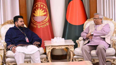 এনসিপির সাথে বৈঠকে যা বলেলন প্রধান উপদেষ্টা