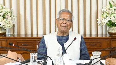 প্রধান উপদেষ্টার সভাপতিত্বে নিকারের সভা অনুষ্ঠিত