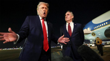 ‘We Have to Have It’: Trump Sets Out Greenland Stance to European Leaders, Shares Macron Text