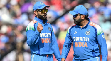 অবসরের পর কী ইউরোপে খেলবেন কোহলি-রোহিত অবসরের পর কী ইউরোপে খেলবেন কোহলি-রোহিত