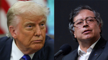 ট্রাম্পের সঙ্গে কাজ করতে সম্মত কলম্বিয়ার প্রেসিডেন্ট