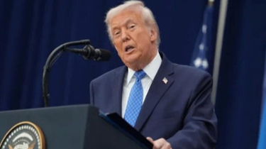 আমার আন্তর্জাতিক আইনের প্রয়োজন নেই: ট্রাম্প