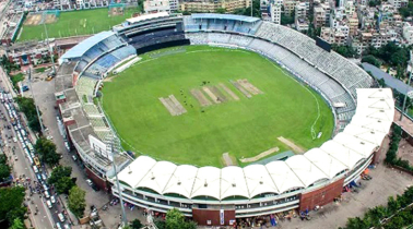 বিপিএল বয়কটে মিরপুর স্টেডিয়ামে উত্তেজনা ও ভাঙচুর