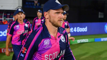 টি-টোয়েন্টি বিশ্বকাপে বাংলাদেশের জায়গায় স্কটল্যান্ড