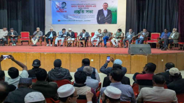 ২২ বছর পর ময়মনসিংহে তারেক রহমানের ঐতিহাসিক সফর ঘিরে উৎসবের আমেজ