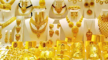 আবার বাড়ল সোনার দাম