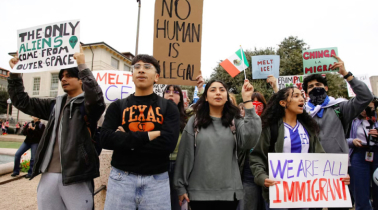 ইউরোপজুড়ে ১ লাখের বেশি অভিবাসীর বিরুদ্ধে ইইউ ছাড়ার আদেশ